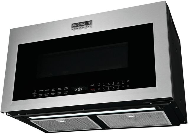 Frigidaire 30" 1.8 Cu. Ft. Stainless Steel Over the Range Microwave-2