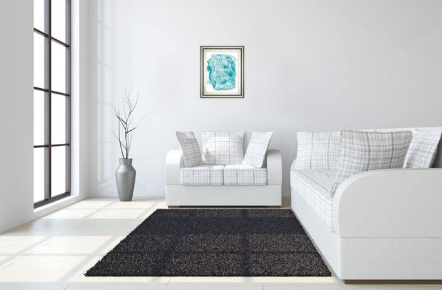 Classy Living Lottie Fontaine Sightseeing I 22"W Wall Art-1