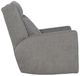 HF Custom Customizable Daxton Power Swivel Glider Recliner -1