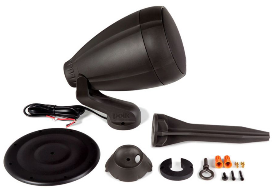 Polk Audio Atrium Compact Staked Outdoor Loudspeaker - Thumbnail 5