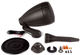 Polk Audio® Atrium Chestnut Brown Compact Staked Outdoor Loudspeaker-4