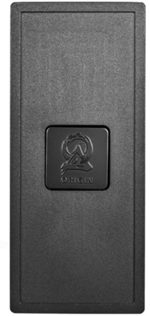 Origin Acoustics® Instawidth™ Monoblock Channel Soundbar