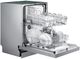 Samsung 24" Stainless Steel Front Control Built In Dishwasher-3