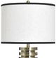 Stylecraft Drayton Gold Table Lamp-1