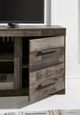 Signature Design by Ashley® Derekson Multi Gray 60" TV Stand-5