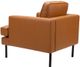 Zuo® Modern Decade Brown Armchair-4