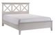 Bernards Nova II 3-Piece Gray Queen X Full Bedroom Set-1