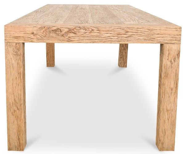 Moe's Home Collection Evander Aged Oak Dining Table -2