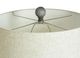 Stylecraft Poly Gunmetal Table Lamp -4