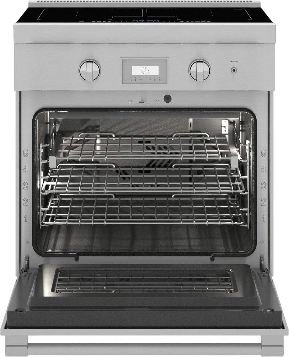 Thermador Liberty Induction Range - Thumbnail 5