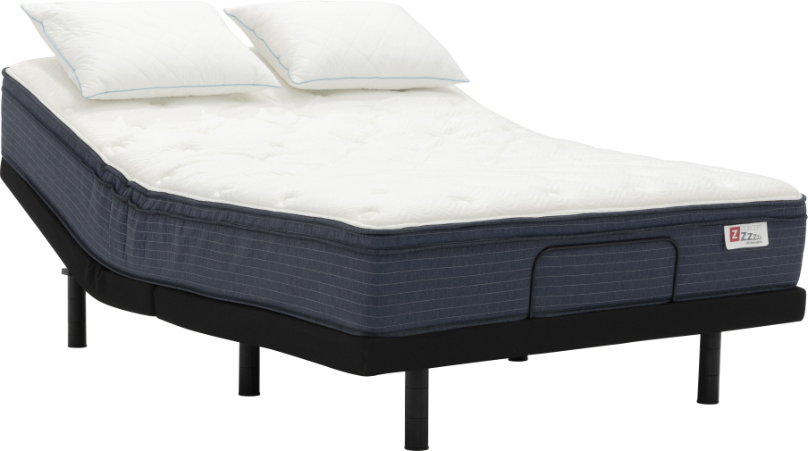 Concept ZZZ by Serta CZZZ 800 11.5