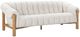 Classic Home Sansa Cream Sofa-0