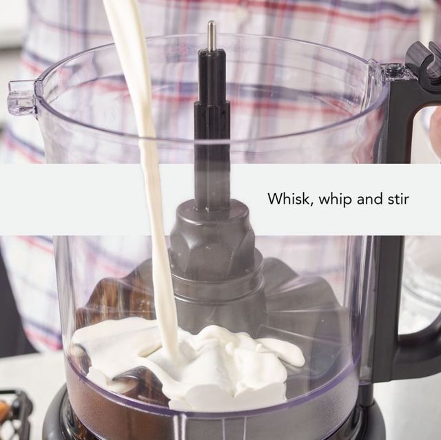 KitchenAid® 9-Cup Contour Silver Food Processor-3