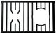 Wolf® Black Wok Grate-1