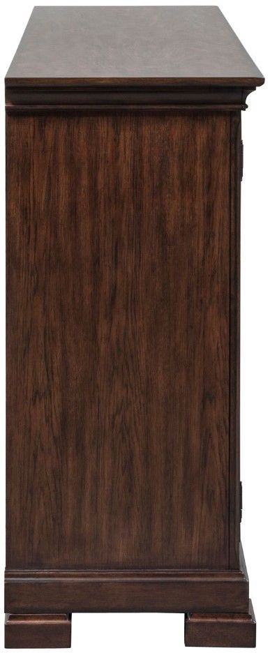 Liberty Furniture Armand Antique Brownstone Dining Buffet-3