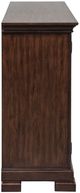 Liberty Furniture Armand Antique Brownstone Dining Buffet-3