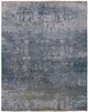 Feizy Brynn Blue/Gold 5' x 8' Rug-0