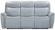 Parker House® Cascade 3-Piece Sea Mist Gray Power Reclining Seating Set-2