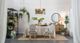 A & B Home Brown/Clear Bowl-4