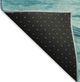 Dalyn™ Rug Company Pacifica Turquoise 5'x8' Style 1 Area Rug-2