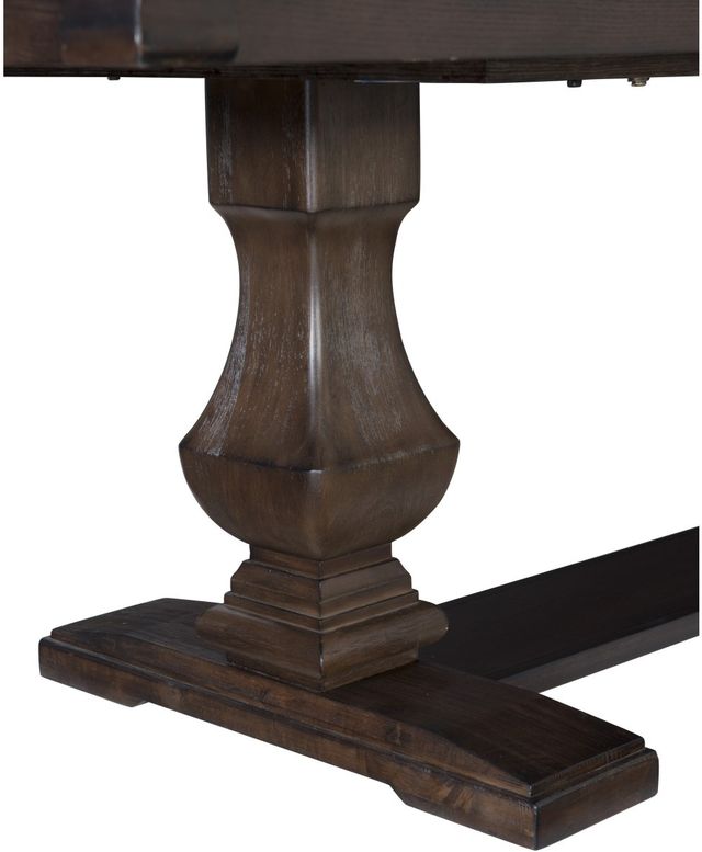 Homelegance® Southlake Rustic Brown Dining Table-3