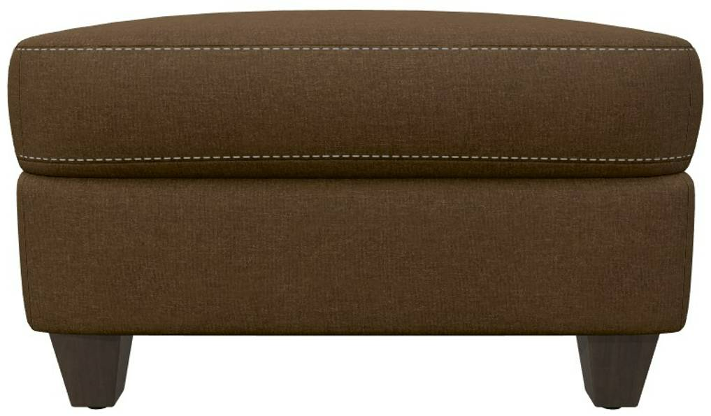 La-Z-Boy® Noah Nutmeg Ottoman | McMasters Home Gallery