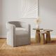 Jofran Inc. Global Archive Knox 3-Piece Natural Nesting Table Set-1