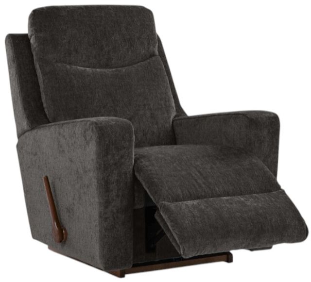 La-Z-Boy® Emmons Storm Manual Rocking Recliner -3