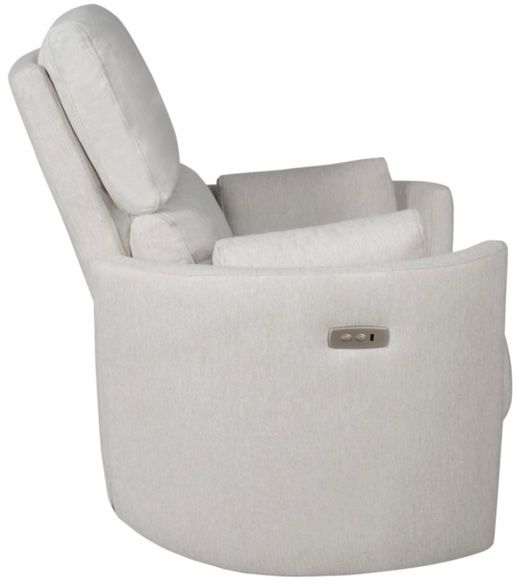 Westwood Design Compass Frost Power Glider Recliner-2