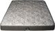 Dreamstar Bedding Classic Collection Perfect Dreamer 6.5" High Density Memory Foam Medium Plush Tight Top Queen Mattress in a Box-1