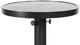 CabanaCoast® Customizable Monaco Cast Aluminum 24" Outdoor Round Pedestal Dining Table-1