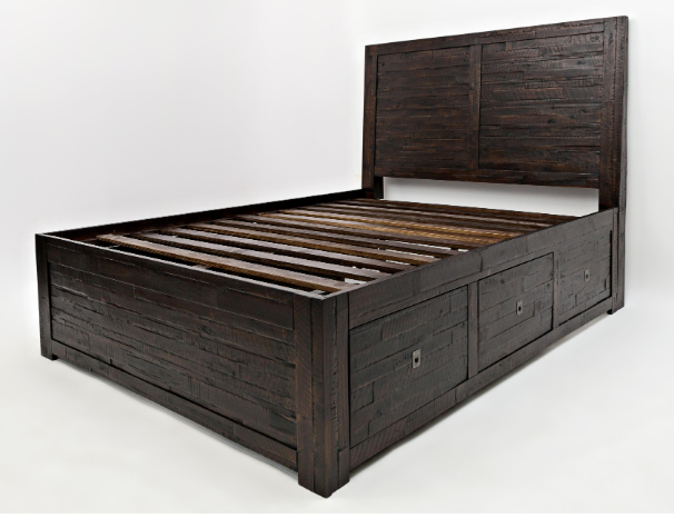 Jofran Inc. Kona Grove Storage Bed-0