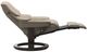 Stressless® by Ekornes® Customizable Reno Medium Power Recliner with Classic Base-3