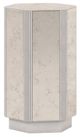 A.R.T. Furniture® Mezzanine Dove Gray Spot Table-0