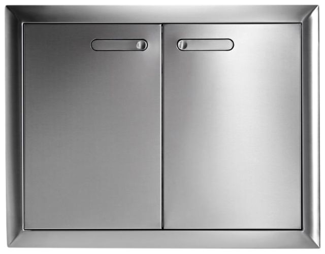 LYNX® Professional Ventana 30" Stainless Steel Double Access Doors-0