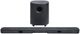 JBL® 7.1.4 Channel Black Soundbar System with MultiBeam™ 3.0-2