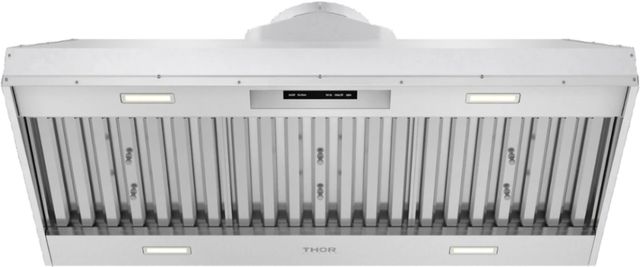 Thor Kitchen 48" Stainless Steel Insert Range Hood-1