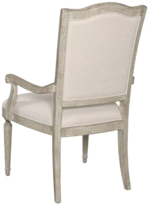 American Drew® Cambric Daniella Breve Upholstered Arm Chair-2