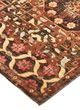 Feizy Lanister Brown/Multi-Colored 7' x 9' Rug-2