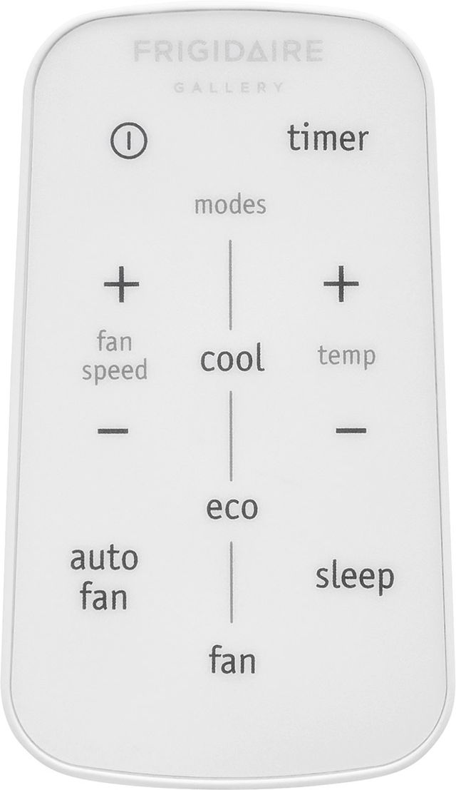 Frigidaire Gallery® Window Mount Air Conditioner-White-3