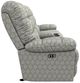 Best® Home Furnishings Customizable Everlasting Power Reclining Rocker Loveseat with Console-2