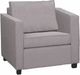 Edgewood Furniture Apollo Grey Chair-0