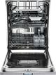 ASKO 50 Series 24" Stainless Steel Built In Dishwasher-1