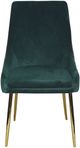 Primo™ International 2064 2-Piece Forest Green Dining Accent Chair Set-1