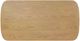 Elements International Portland Natural Rectanglular Dining Table-4