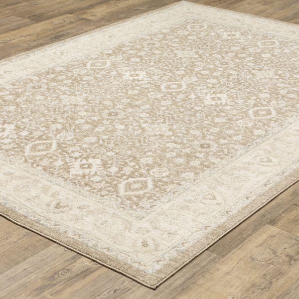 Oriental Weavers™ Lauren 5'x7' Style 1 Area Rug-3