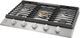 Electrolux 30" Stainless Steel Natural Gas Cooktop with Griddle-4