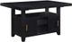 Steve Silver Co. Yves Charcoal Counter Storage Table-0