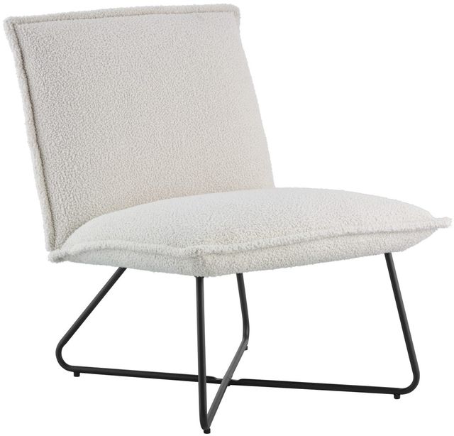 Linon Kenny Natural Accent Chair-0