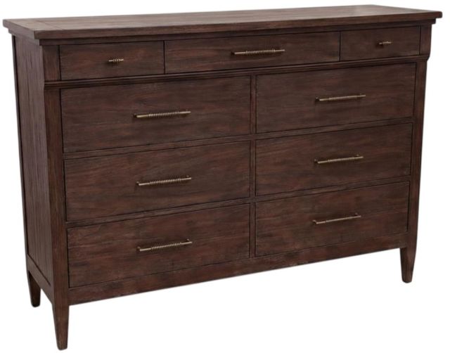 Legacy Classic Reflections Dark Roast Dresser-0
